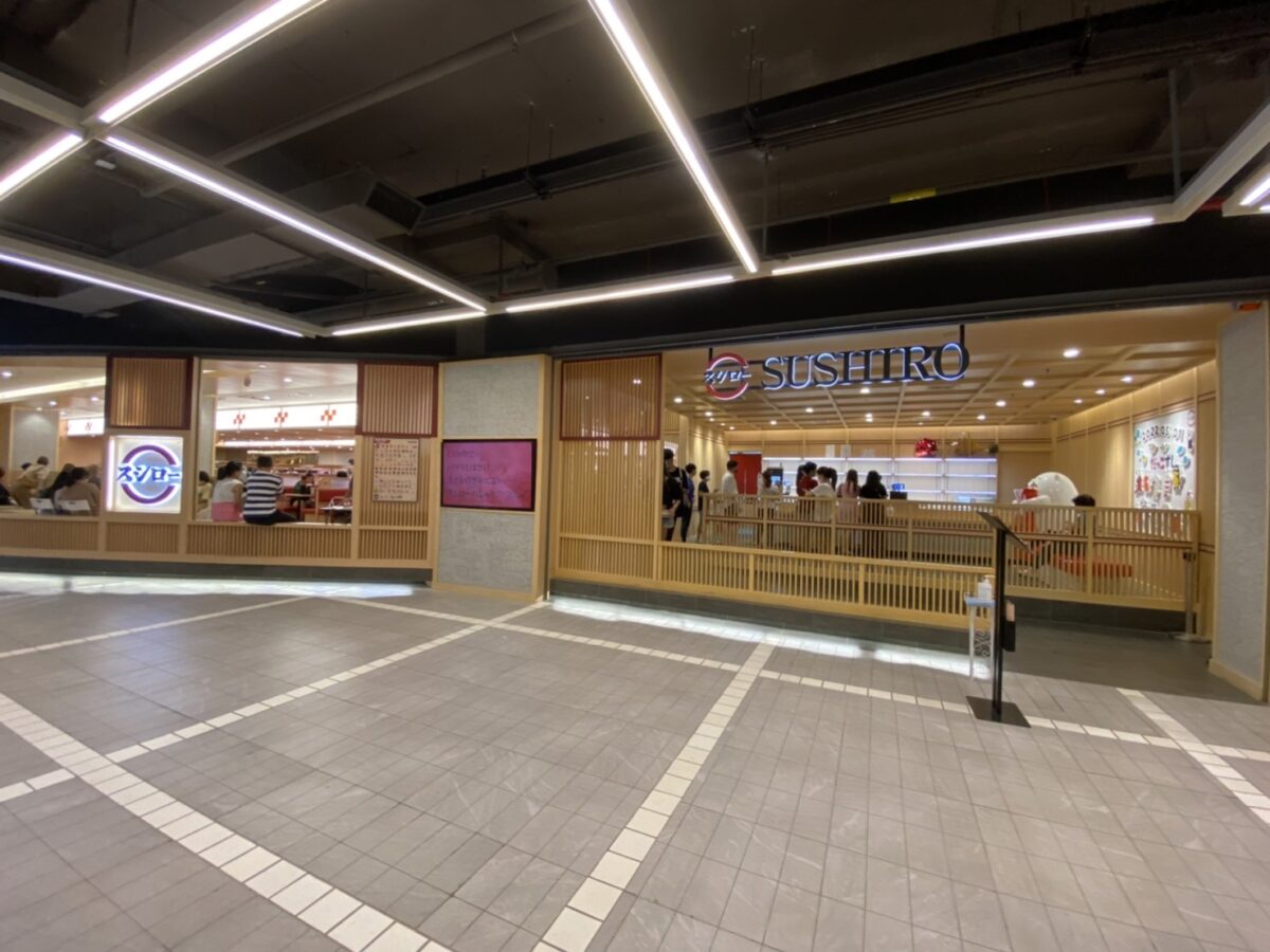 【タイ】 コロナ禍でも店舗数拡大！ 回転寿司チェーン店が人気の理由