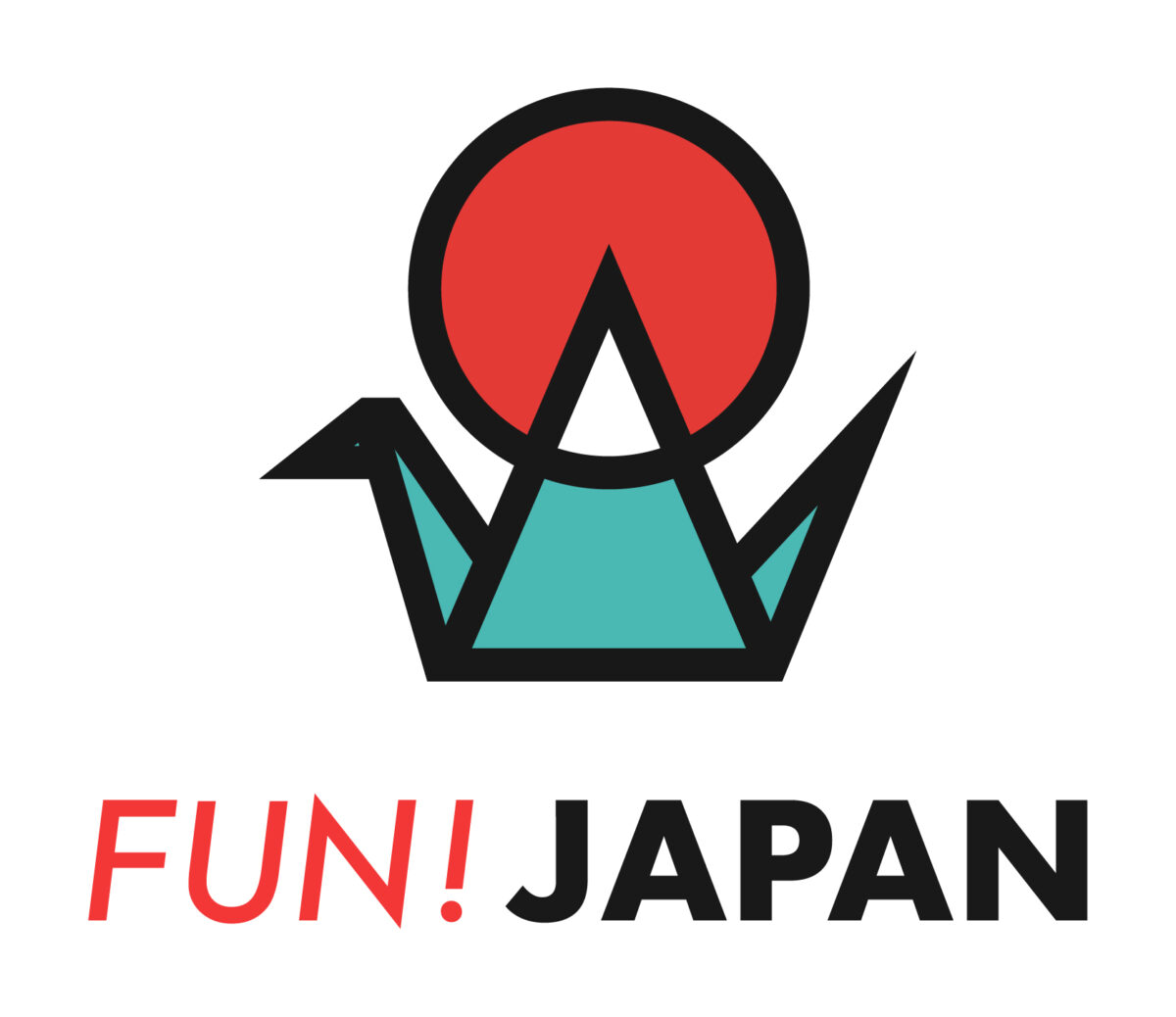 FUN! JAPAN　ロゴ